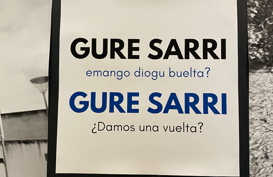 Hypatia A3+ - Gure Sarri